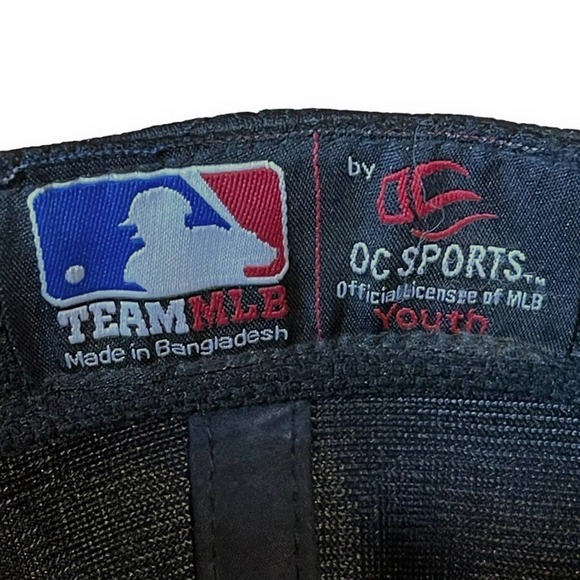 OC Sports Team MLB Hat Modesto Nuts Baseball Cap Youth OSFM - Picture 6 of 6